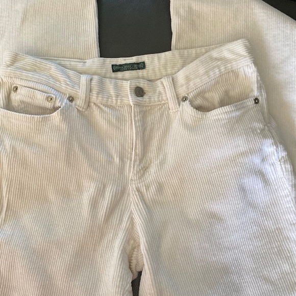 Lauren Jeans company corduroy pants - Picture 1 of 3